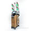 4 จัดการ RF Cryolipolysis เครื่องเลเซอร์ Lipo เลเซอร์